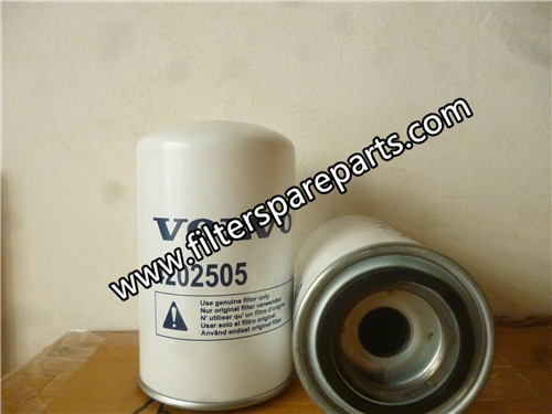 4202505 Volvo Hydraulic Filter - Click Image to Close